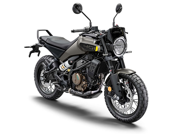 401 SVARTPILEN HUSQVARNA