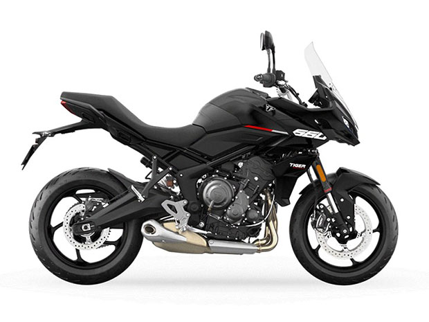 660 TIGER SPORT TRIUMPH