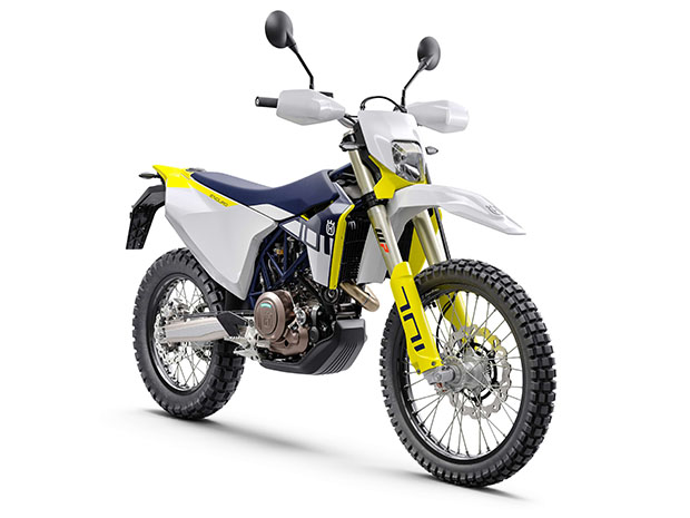 701 ENDURO HUSQVARNA