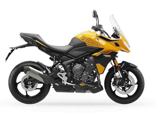 800 TIGER SPORT TRIUMPH