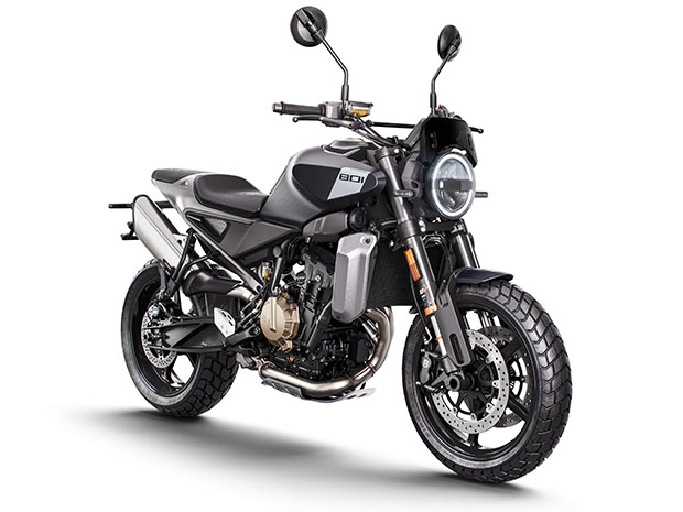 801 SVARTPILEN HUSQVARNA