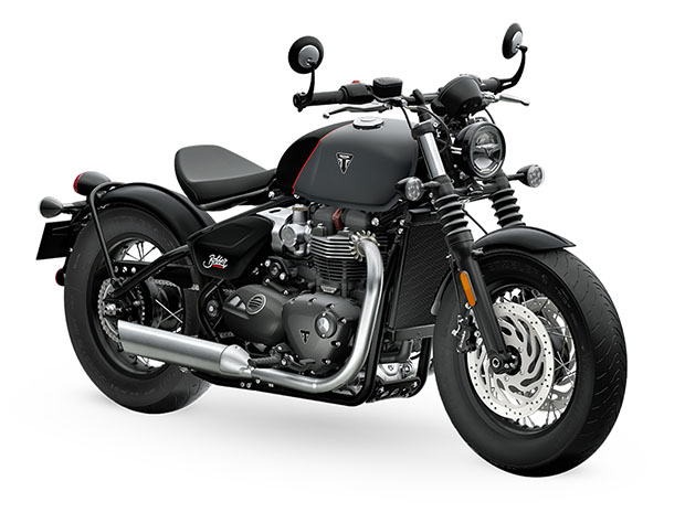 BOBBER A2 TRIUMPH