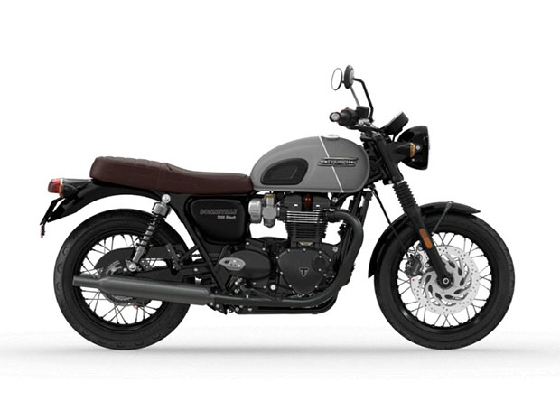 BONNEVILLE T 120 A2 TRIUMPH