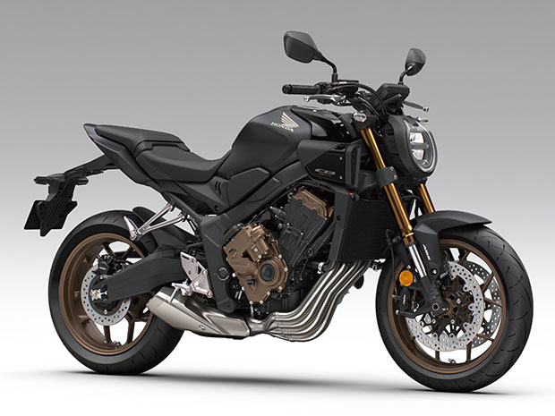 CB 650 R A HONDA