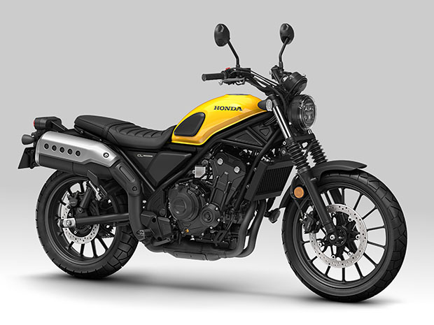 CL 500 A2 HONDA