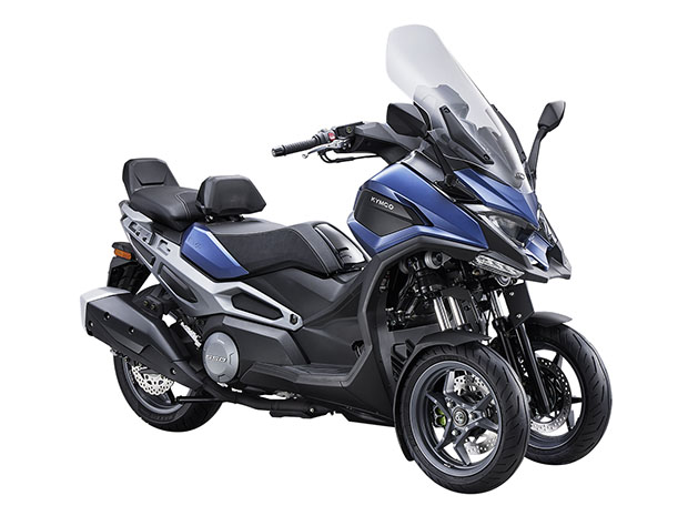 CV3 KYMCO