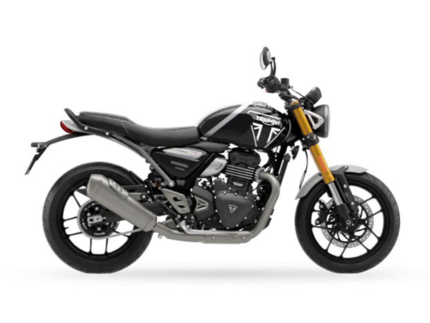 SPEED 400 TRIUMPH