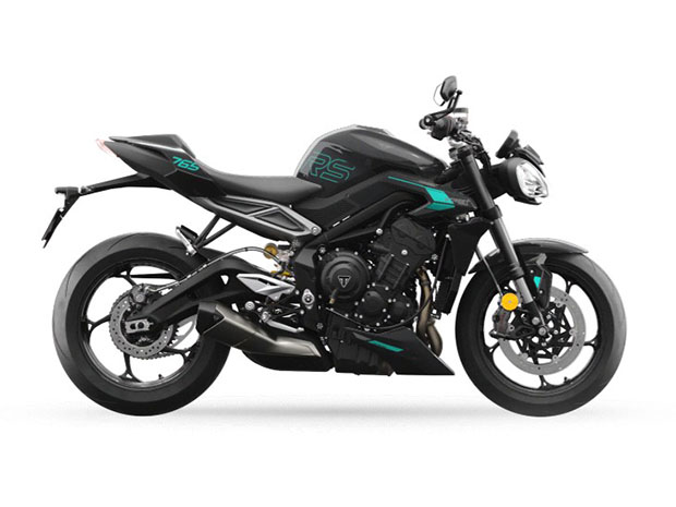 STREET TRIPLE RS TRIUMPH