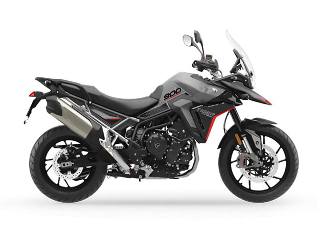 TIGER 900 GT A2 TRIUMPH
