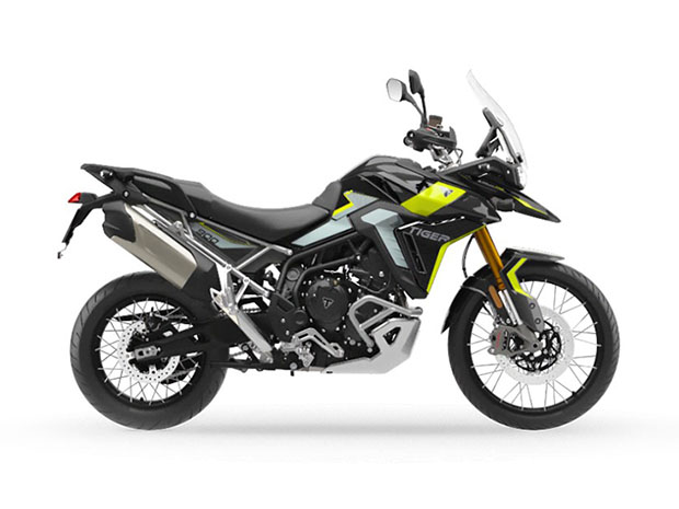 TIGER 900 RALLY TRIUMPH