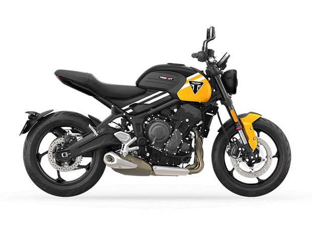 TRIDENT 660 A2 TRIUMPH