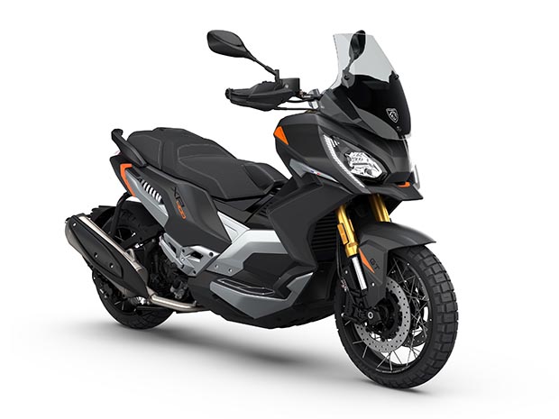 XP 400 PEUGEOT
